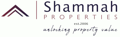 Shammah Properties, Estate Agency Logo